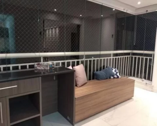 Imagem Apartamento ao lado metro Vila Sonia com 82 m² 3 dorms 1 Suíte 1Vaga
