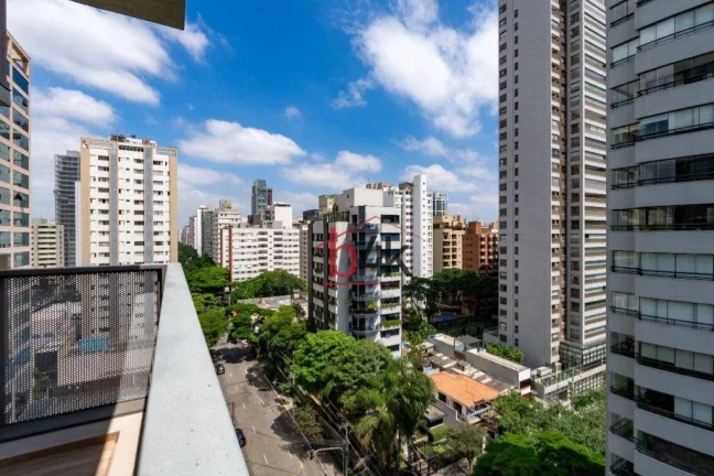Imagem Apartamento em Moema com 28m²