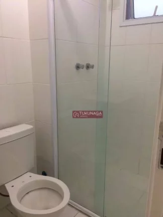 Imagem Apartamento com 2 dormitórios à venda, 58 m² por R$ 375.000,00 - Picanco - Guarulhos/SP