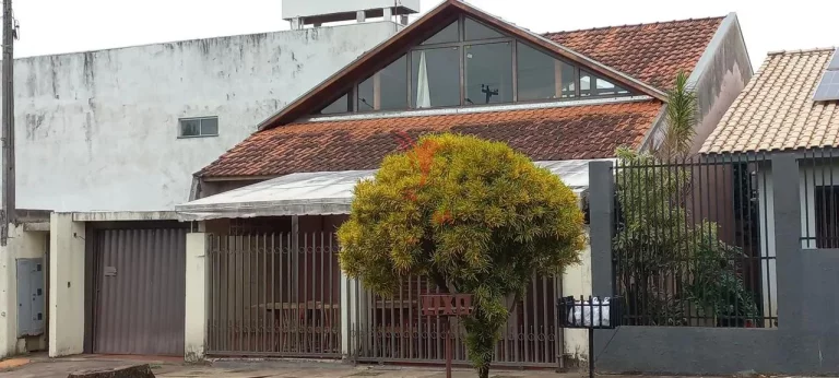 Imagem Casa a venda no bairro Cidade Alta - Medianeira / PR