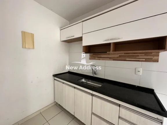 Imagem Oportunidade! 2 quartos com vaga de garagem por R$ 120 mil - Vila Velha