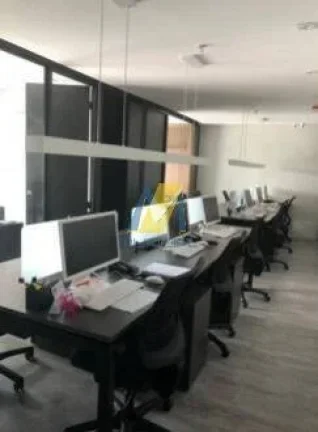 Imagem Sala Comercial Completa para Locação no Centro de SBC