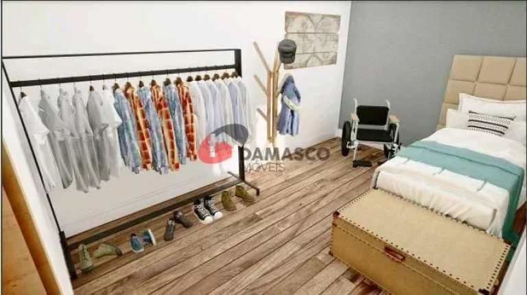 Imagem Apartamento à venda 3 Quartos, 1 Suite, 1 Vaga, 98M², Parque das Nações, Santo André - SP