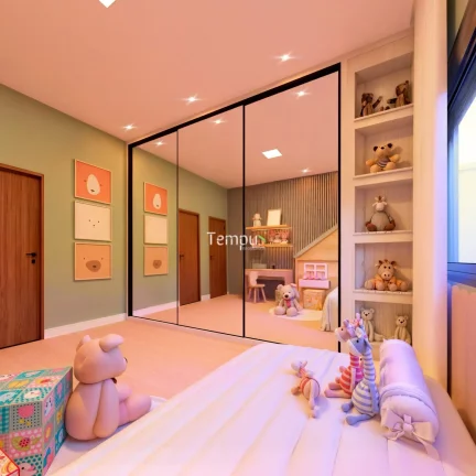 Imagem Casa à venda no bairro Jardim Atlântico - Goiânia/GO