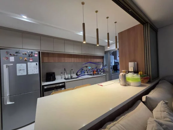 Imagem Apartamento com 2 quartos / suítes à venda, 100 m² - Brooklin - São Paulo/SP