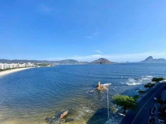 Imagem LUXUOSA COBERTURA EM NITEROI - ICARAI.