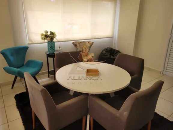 Imagem Apartamento - Ribeirão Preto - Jardim Nova Aliança