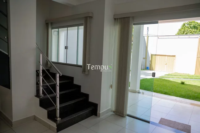 Imagem Casa Sobrado em Parque das Amendoeiras, Goiânia/GO