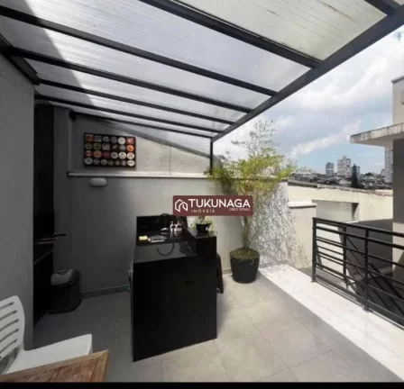 Imagem Sobrado com 3 quartos à venda, 150 m² por R$ 1.200.000 - Vila Rosália - Guarulhos/SP