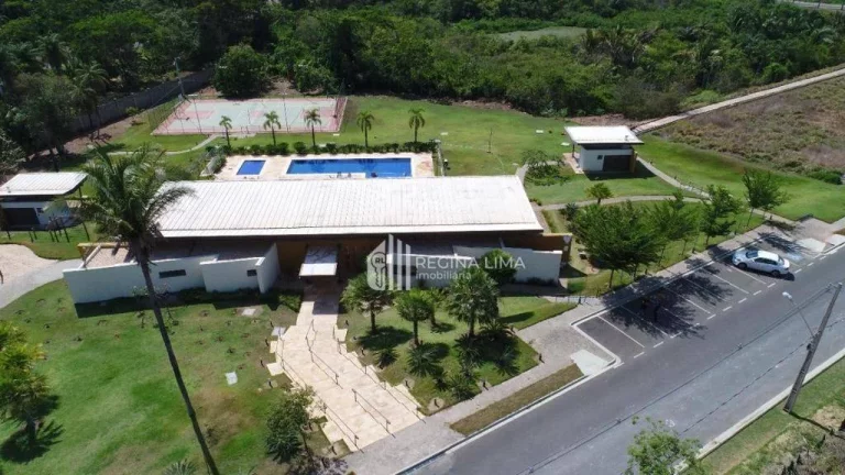 Imagem Lote de terreno residencial à venda por R$ 330.000,00 - Condomínio VERANA TERESINA - Socopo - Teresina/PI