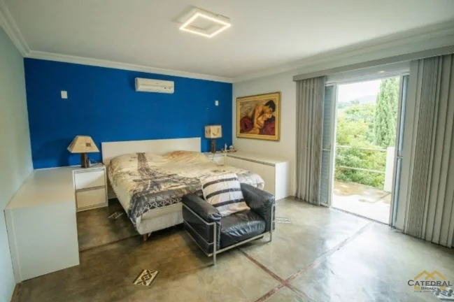 Imagem Casa com 3 suítes no condomínio Chácara Malota - Jundiaí/SP