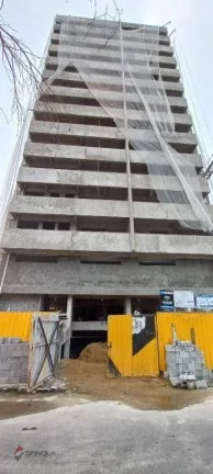 Imagem Apartamento com 2 dormitórios à venda, 90 m² por R$ 610.000,00 - Vila Caiçara - Praia Grande/SP
