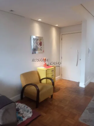 Imagem Apartamento aconchegante na Rua Frei Caneca
