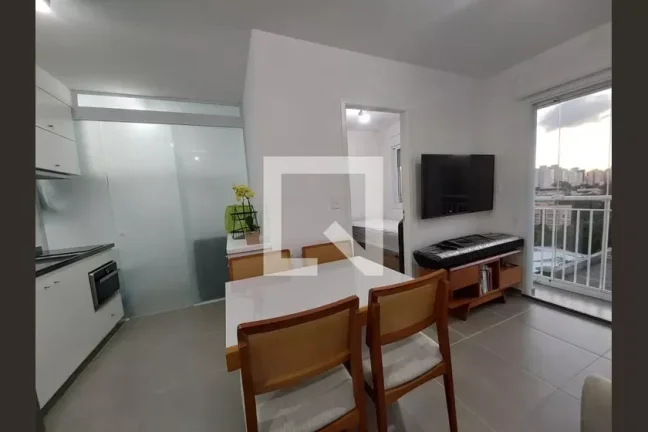 Imagem Apartamento à Venda - Vila Mariana, 2 Quartos, 39 m2