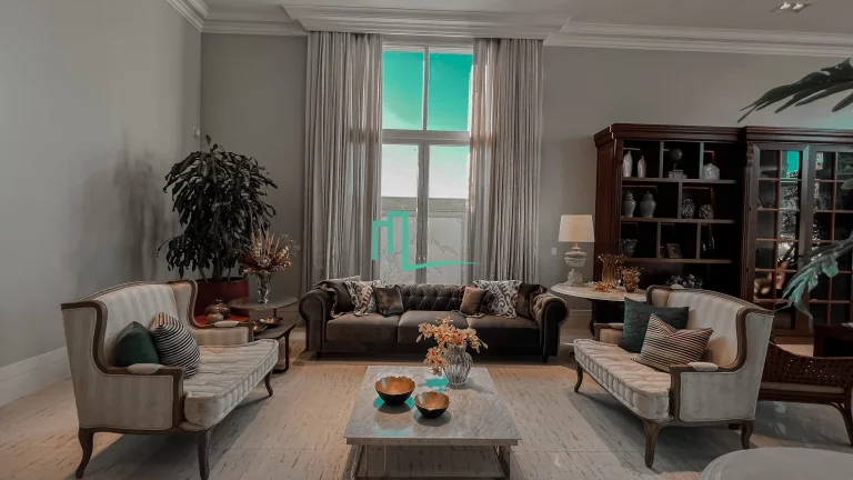 Imagem Magnifica casa com projeto arquitetônico diferenciado e exclusivo em um lote de esquina com 1.050 metros em um dos condominios mais valorizados e proc