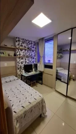 Imagem Descubra o equilíbrio perfeito entre sofisticação, conforto e localização privilegiada no Edifício Ávila