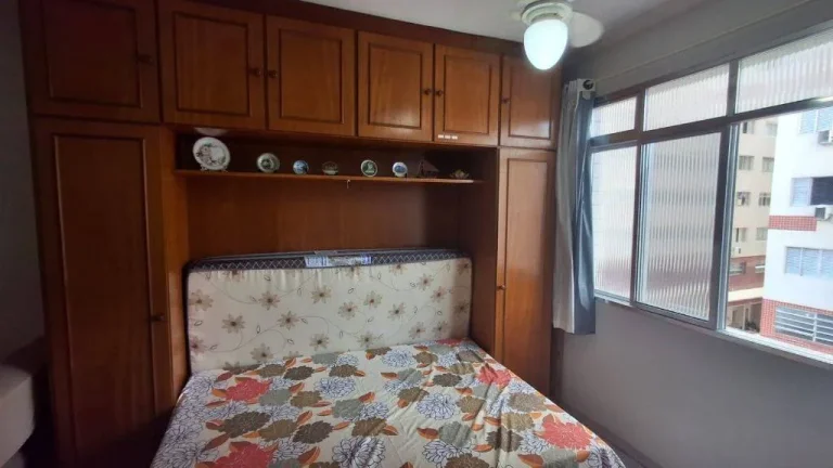 Imagem APARTAMENTO COM 36 m² - BOQUEIRÃO - PRAIA GRANDE SP
