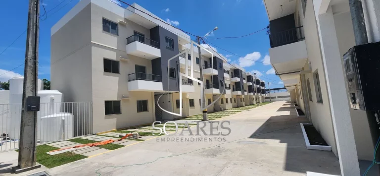 Imagem Park Vitoria - Pronto para morar - Financia por todos os bancos - Agende sua visita