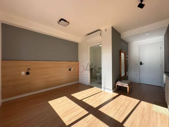 Imagem Apartamento studio com 1 dormitório para alugar no Highlight Campo Belo