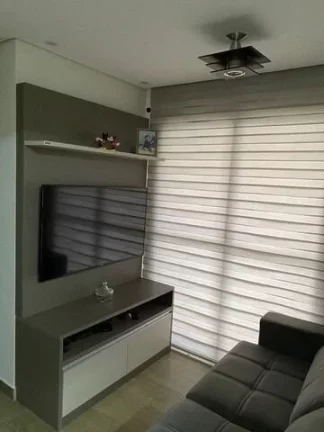 Imagem APARTAMENTO PADRÃO NO CONDOMÍNIO SPAZIO SAN LUIGI UTINGA - SANTO ANDRÉ