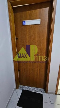 Imagem Sala Comercial para Locação na Vila Marieta, São Paulo-SP: 1 sala, 1 banheiro, 40,00m² de área!