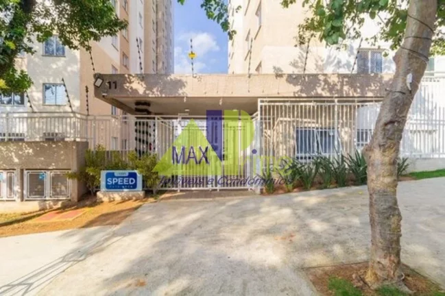 Imagem Apartamento à venda ou locação em São Paulo-SP: Imóvel de 2 quartos na Cidade Patriarca, 35m².
