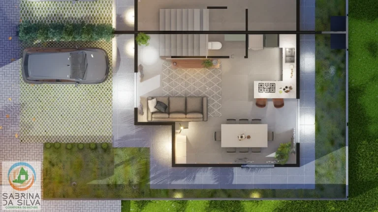 Imagem Casa - Itoupavazinha - Blumenau