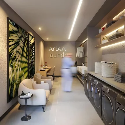 Imagem Studio à venda em Cabedelo, Intermares, com 1 quarto, 27,58m2