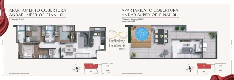 Imagem Rosenburg - Apartamento à venda no bairro Santa Efigênia - Belo Horizonte/MG