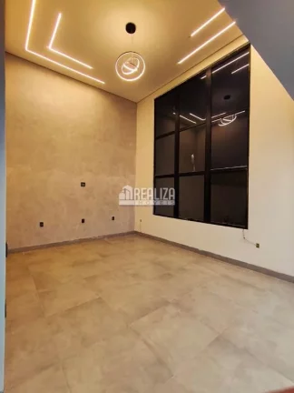 Imagem Casa de alto padrão à venda no Residencial Presidente Tancredo Neves em Uberaba