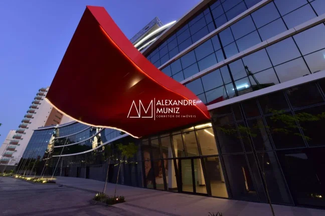 Imagem WSTC - Washington Soares Trade Center - Salas Comerciais