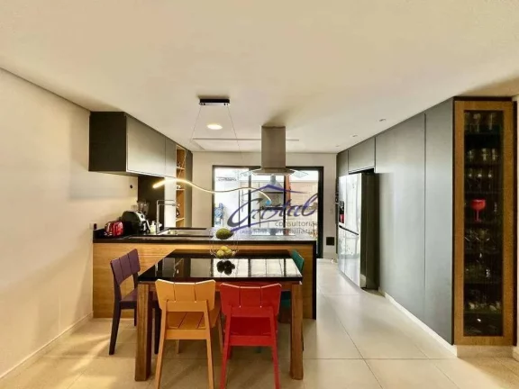 Imagem Casa com 4 dormitórios à venda, 180 m² por R$ 1.380.000,00 - Parque Rincão - Cotia/SP