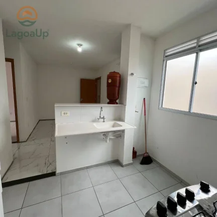 Imagem Apartamento com 2 dormitórios à venda, 41 m² por R$ 190.000,00 - Condomínio Parque Lagoa do Ouro - Lagoa Santa/MG