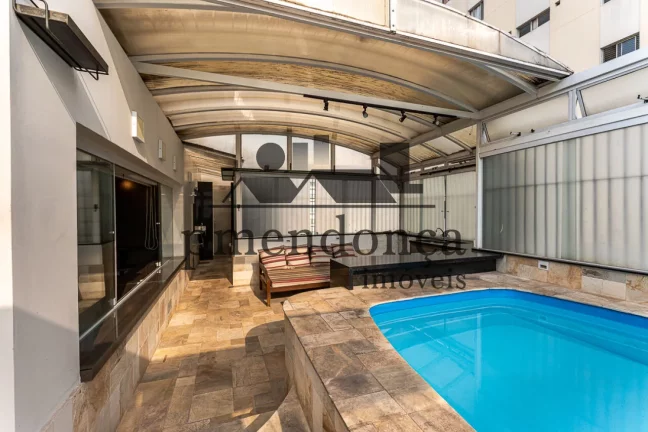 Imagem Cobertura Duplex, Perdizes, 188 m2, 2 dormit, 1 suite, 2 vagas
