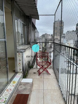 Imagem Apartamento para venda, 54m² com 01 dormitório em Vila Buarque- SP.