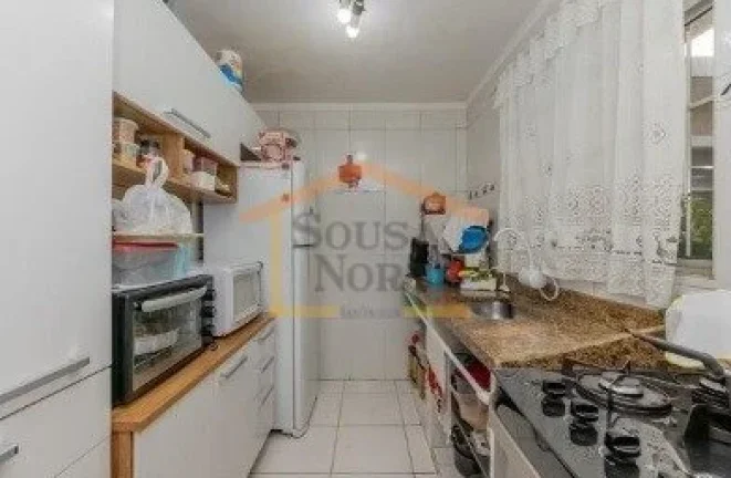 Imagem Sobrado 2 dormitórios, sala em L, 2 banheiros, lavabo, escritório, cozinha planejada, lavanderia, ...