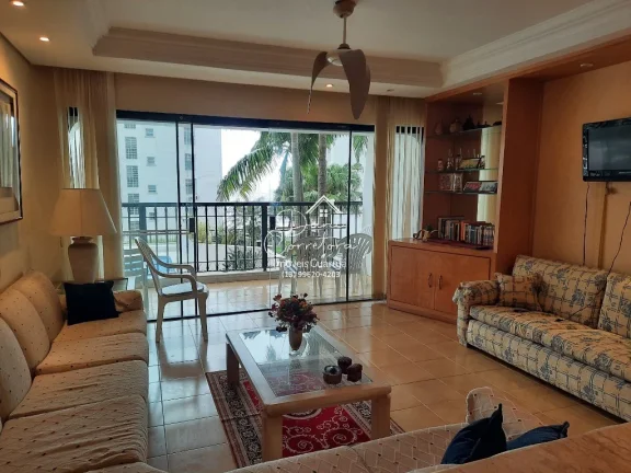 Imagem APARTAMENTO Residencial em GUARUJÁ - SP, PITANGUEIRAS