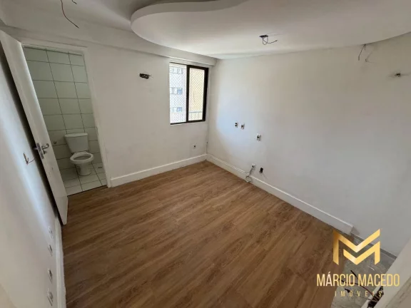 Imagem Apartamento com 3 suítes à venda por R$ 890.000 - Varjota - Fortaleza/CE