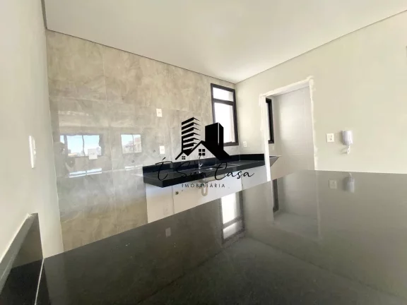 Imagem Apartamento 3 Quartos com Suíte Bairro Castelo Belo Horizonte MG