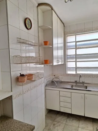 Imagem Apartamento Vila Buarque - 44M², 1 Dorm, Área de Serviço, Armários.