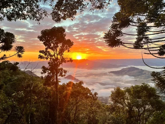 Imagem Arquitetura Autoral e Natureza Intocada: Um Refúgio Ímpar em Gonçalves