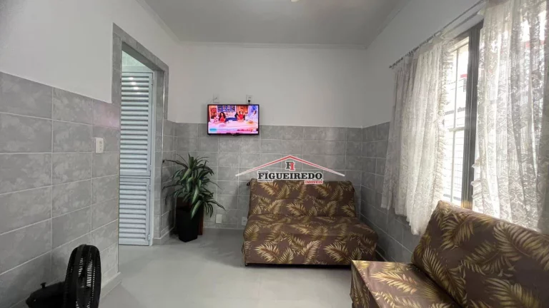 Imagem Casa à venda, 28 m² por R$ 195.000,00 - Vila Guilhermina - Praia Grande/SP