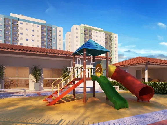 Imagem APARTAMENTO COM 61 M² À VENDA, RESIDENCIAL CONQUISTA AGAPEAMA, JUNDIAÍ SP