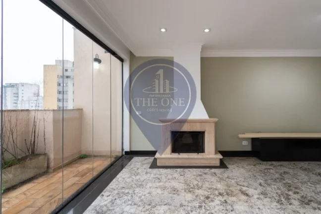 Imagem Cobertura de luxo à venda em Vila Clementino, São Paulo-SP: 3 quartos, 1 suíte, 2 salas, 3 banheiros, 2 vagas, 184m².