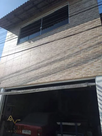 Imagem Casa com 2 dormitórios à venda, 90 m² por R$ 296.850,00 - Jardim Aeroporto III - Mogi das Cruzes/SP