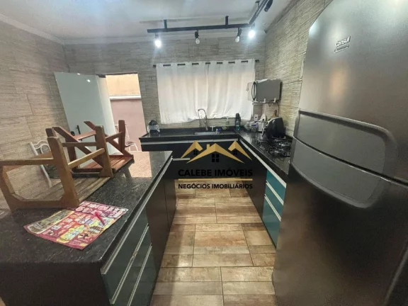 Imagem Sobrado com 3 dormitórios à venda, 120 m² por R$ 430.000,00 - Jardim Planalto - Tatuí/SP