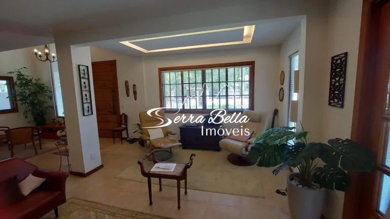 Imagem Casa Alto Padrão em Albuquerque, Teresópolis/RJ