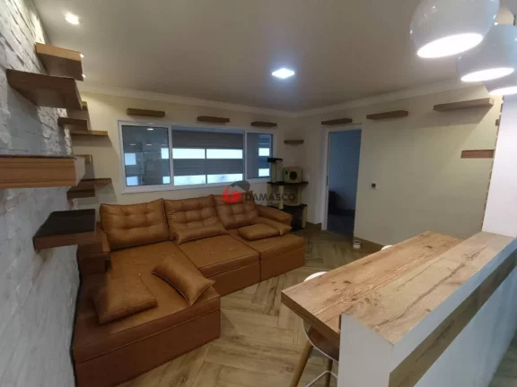 Imagem Sobrado à venda 2 Quartos, 2 Suites, 3 Vagas, Fundação, São Caetano do Sul - SP