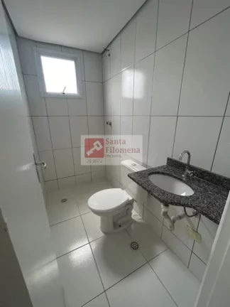 Imagem Apartamento para Venda em Santo André, Parque Jaçatuba, 2 dormitórios, 1 suíte, 2 banheiros, 1 vaga