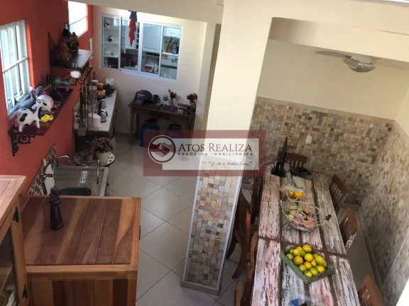 Imagem Sobrado de Condomínio em Vila dos Andradas Pedreira